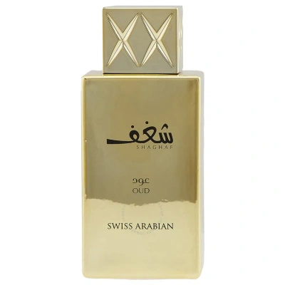 Swiss Arabian Unisex Shaghaf Oud Edp Spray 2.5 oz Fragrances 6295124024832 In N/a