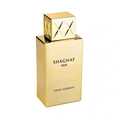 Swiss Arabian Unisex Shaghaf Oud Edp Spray 2.5 oz (tester) Fragrances 0000000985011 In N/a