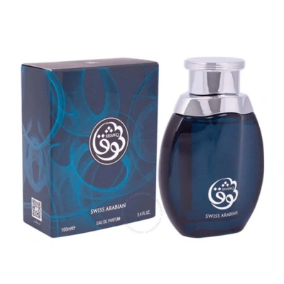Swiss Arabian Unisex Shawq Edp Spray 3.38 oz Fragrances 6295124033964 In Black