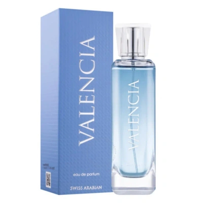 Swiss Arabian Unisex Valencia Edp Spray 3.4 oz Fragrances 6295124027710 In N/a