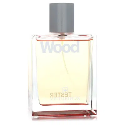 Swiss Army Eau De Toilette Spray (no Cap) 3.4 oz For Men In Multi