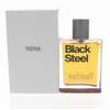 Swiss Army Men's Black Steel Edt Spray 3.4 oz (tester) Fragrances 000020062302