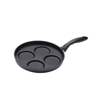 Swiss Diamond 10.25" Non-stick Specialty Pan In Gray