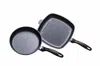 Swiss Diamond 2 Piece Cookware Set In Gray