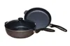 Swiss Diamond 3 Piece Cookware Set