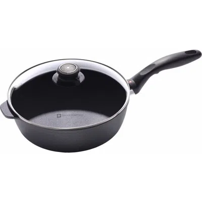 SWISS DIAMOND SWISS DIAMOND 6724C 3.2 QUART SAUTE PAN WITH LID
