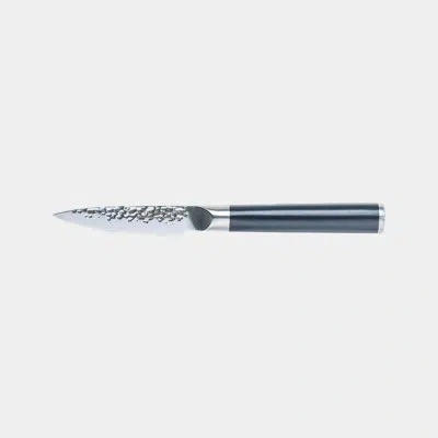 Swiss Diamond Black Handle 3.25'' Paring Knife