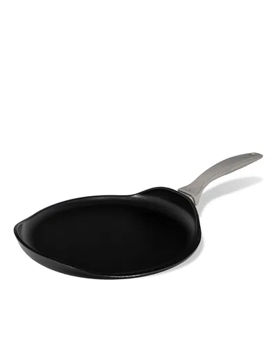 Swiss Diamond Chd Crepe Pan In Black