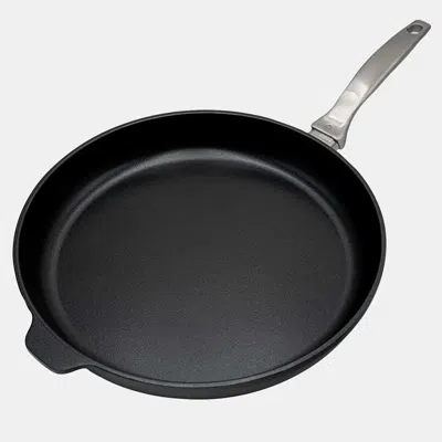 Swiss Diamond Chd Nonstick Fry Pan, 12.5-inch In Black