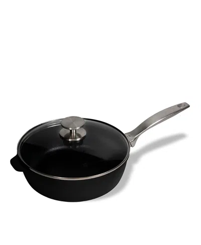 Swiss Diamond Cxd Saurte Pan, 3.2 St In Black