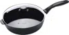 Swiss Diamond 4.3 Quart Saute Pan With Lid