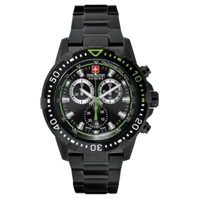 Pre-owned Swiss Military Hanowa Swiss Made Men's Watch 06-5172.13.007
