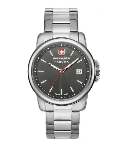 Pre-owned Swiss Military Hanowa Swiss Made Men's Watch 06-5230.7.04.009