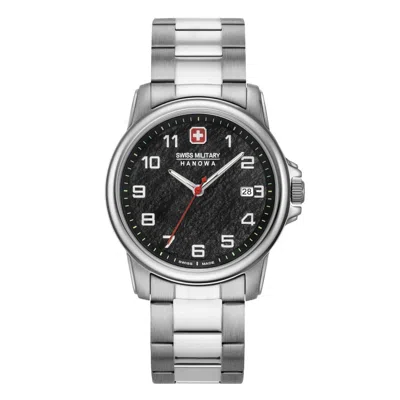 Pre-owned Swiss Military Hanowa Swiss Made Men's Watch 06-5231.7.04.007.10