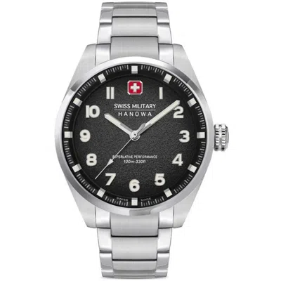 Pre-owned Swiss Military Hanowa Swiss Made Men's Watch Smwga0001503