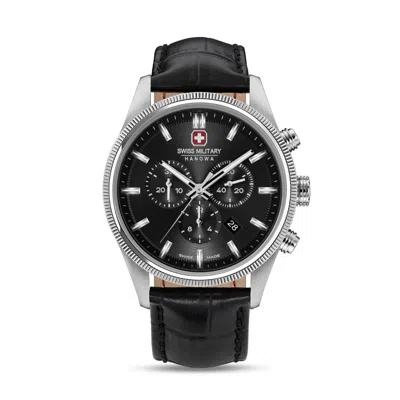 Pre-owned Swiss Military Hanowa Swiss Made Men's Watch Smwgc0003101
