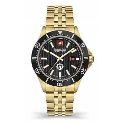 Pre-owned Swiss Military Hanowa Swiss Made Men's Watch Smwgh2100610