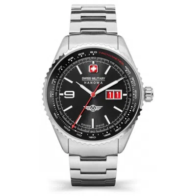 Pre-owned Swiss Military Hanowa Swiss Made Men's Watch Smwgh2101006