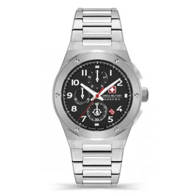 Pre-owned Swiss Military Hanowa Swiss Made Men's Watch Smwgi2102001