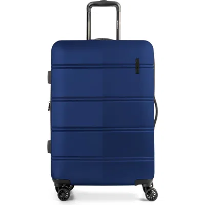 Swiss Mobility Lax Hardside Medium Luggage In Blue