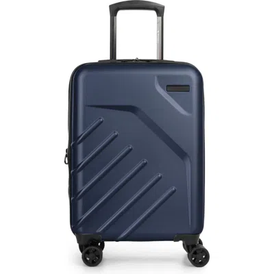 Swiss Mobility Lga Hardside Carry On Luggage In Navy