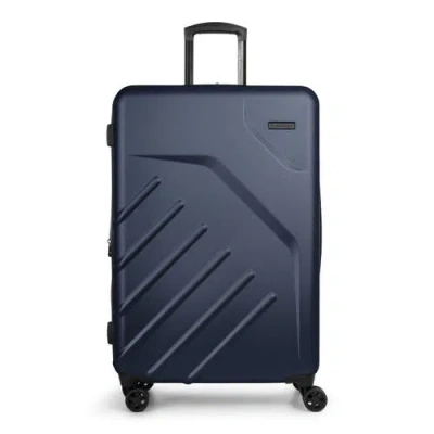 Swiss Mobility Lga Hardside Large Luggage In Navy