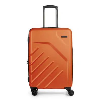 Swiss Mobility Lga Hardside Medium Luggage In Orange