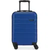 Swiss Mobility Sea Collection Hardside Carry-on Luggage In Sail