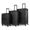 SWISS MOBILITY SWISS MOBILITY SFO 3 PIECE HARDSIDE LUGGAGE SET