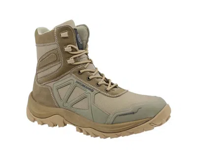 Swissbrand Men's Tactical Boots Uzwil 990 In Sand