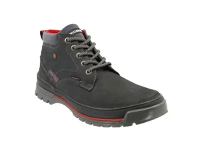 Swissbrand Men's Urban Boot Grisones In Grey