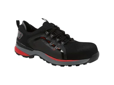 Swissbrand Work Shoes Vaud 643 In Black