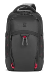 Swissgear 1051 Sling Backpack In Gray