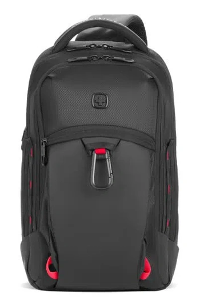 Swissgear 1051 Sling Backpack In Gray