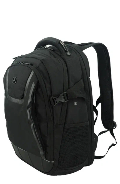 Swissgear 18.5" Laptop Backpack In Black