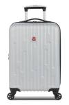 Swissgear 20-inch Hardside Carry-on Luggage