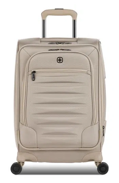 Swissgear 21" Softside Carry-on Luggage