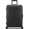 Swissgear 24-inch Hardside Spinner Luggage In Black