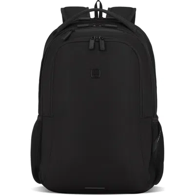 Swissgear 3573 Laptop Backpack In Black