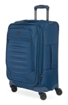 SWISSGEAR CHECKLITE CARRY-ON SPINNER SUITCASE