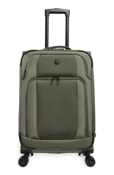 Swissgear Sw3460 24-inch Softside Spinner Luggage