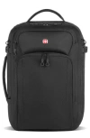 Swissgear Travel Backpack In Black
