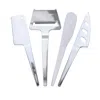 Swissmar 4 Piece Slim-line Cheese Knife Set