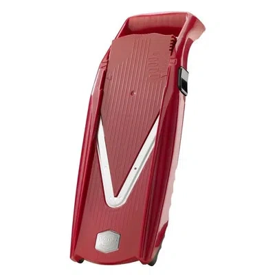Swissmar Mandoline Slicer | Vpower V-slicer | Börner In Green