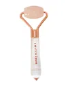 Switch2pure Mini Rose Quartz Crystal Roller