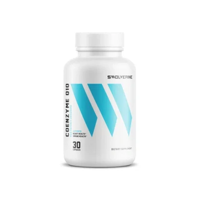 Swolverine Coq10 In Transparent