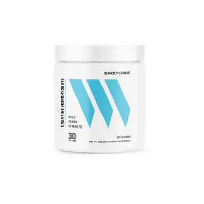 Swolverine Creatine Monohydrate