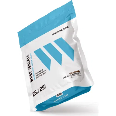 Swolverine Whey Protein Isolate