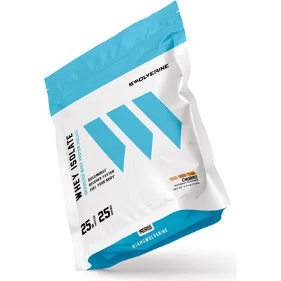 Swolverine Whey Protein Isolate