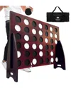 Swooc Games Giant 4-in-a-row Game